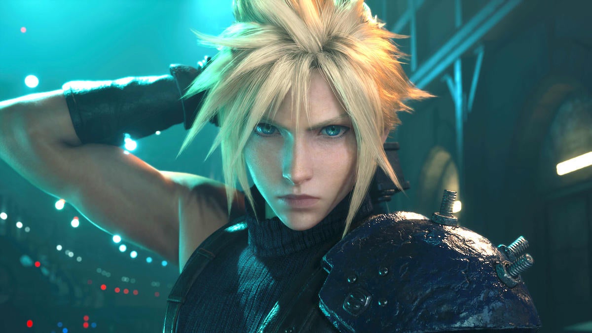 Final Fantasy 7 Rebirth Revealed in Summer Game Fest Trailer Alongside  Release Window