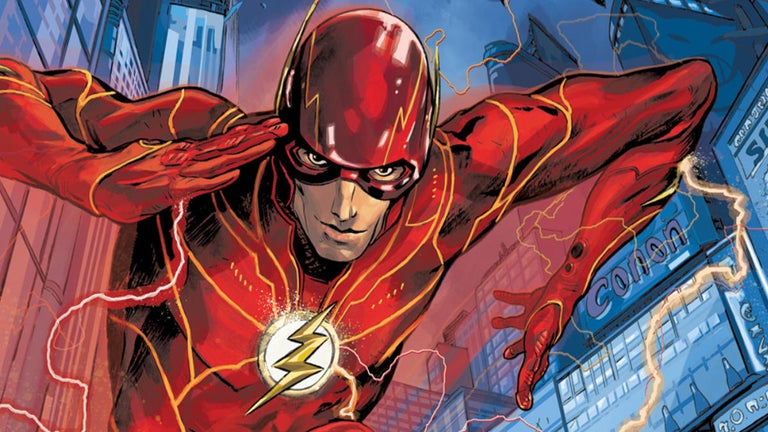 the-flash-movie-the-fastest-man-alive-comic