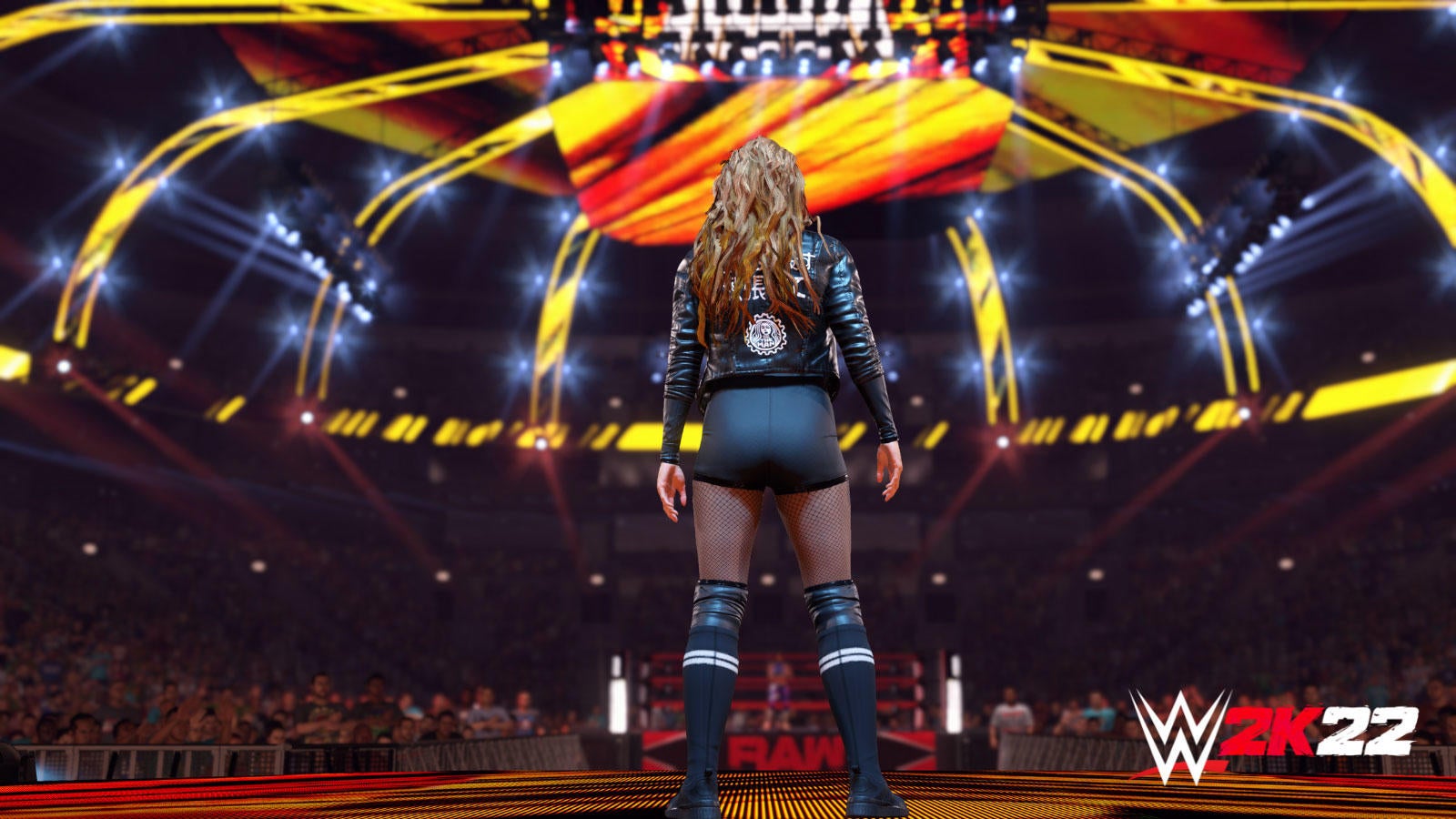 SportsGamersWorld on X: The first six WWE 2K22 roster ratings