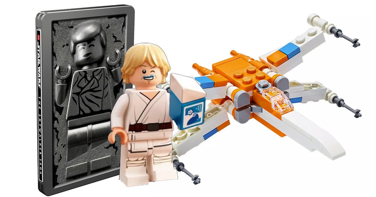 Lego Star Wars The Skywalker Saga Last Call For Pre Orders