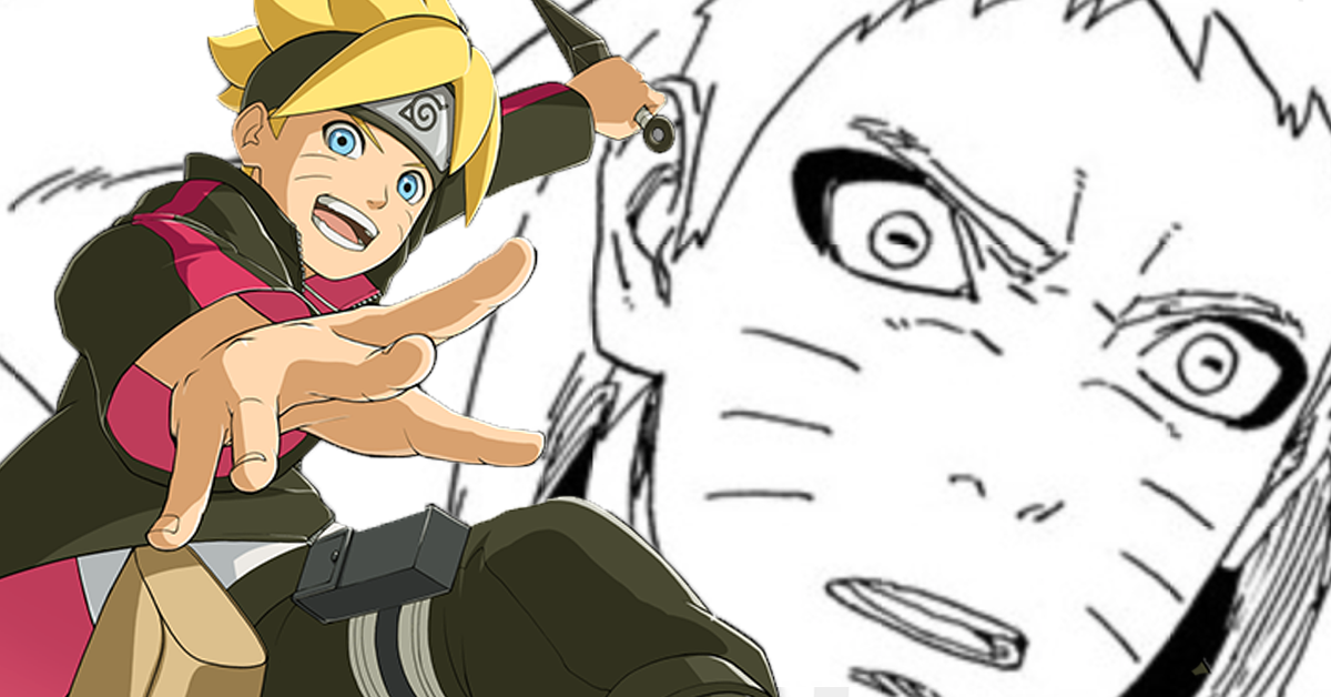 BORUTO VS. KAWAKI?! NARUTO IS DEAD??