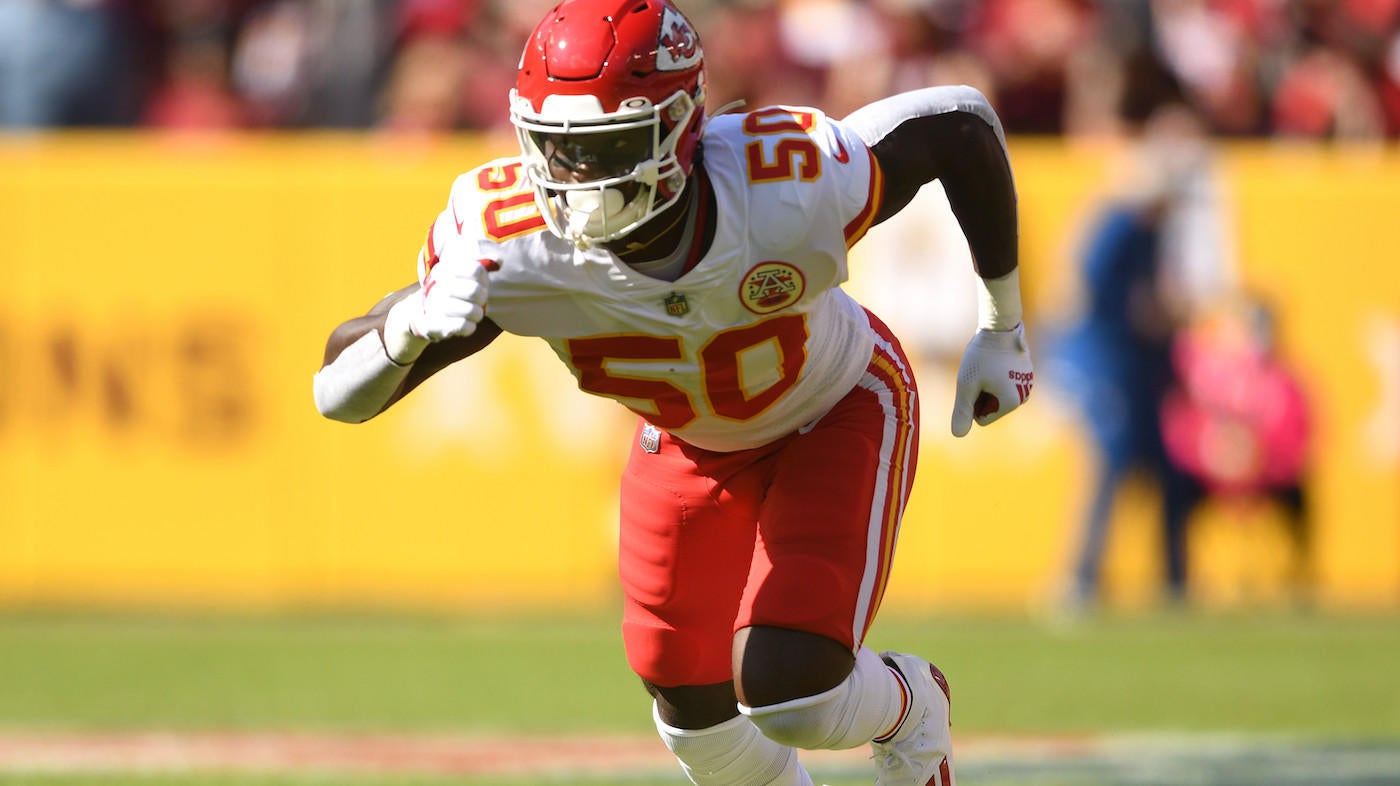Chiefs' Willie Gay says 'nothing' impresses him about Bengals offense ahead of AFC title game rematch