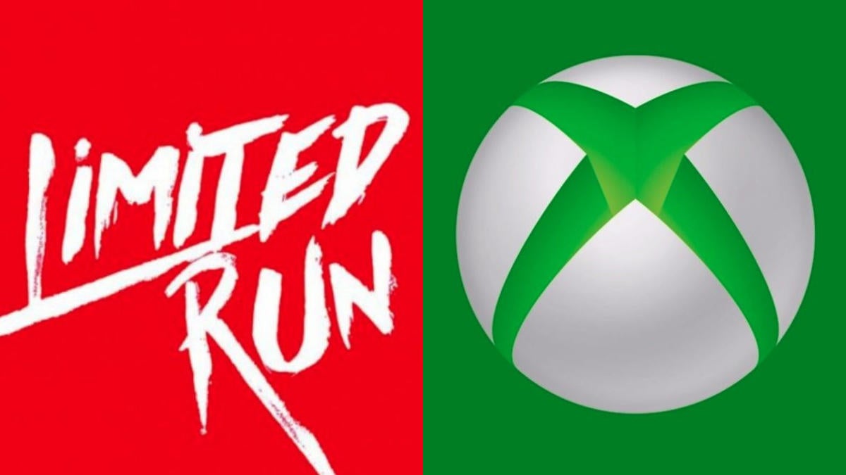 Limited Run Games Reveals Xbox Plans