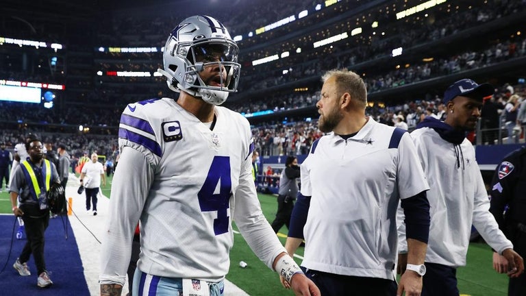 Dak Prescott Fined for Comments Directed at Referees After Playoff Loss to 49ers