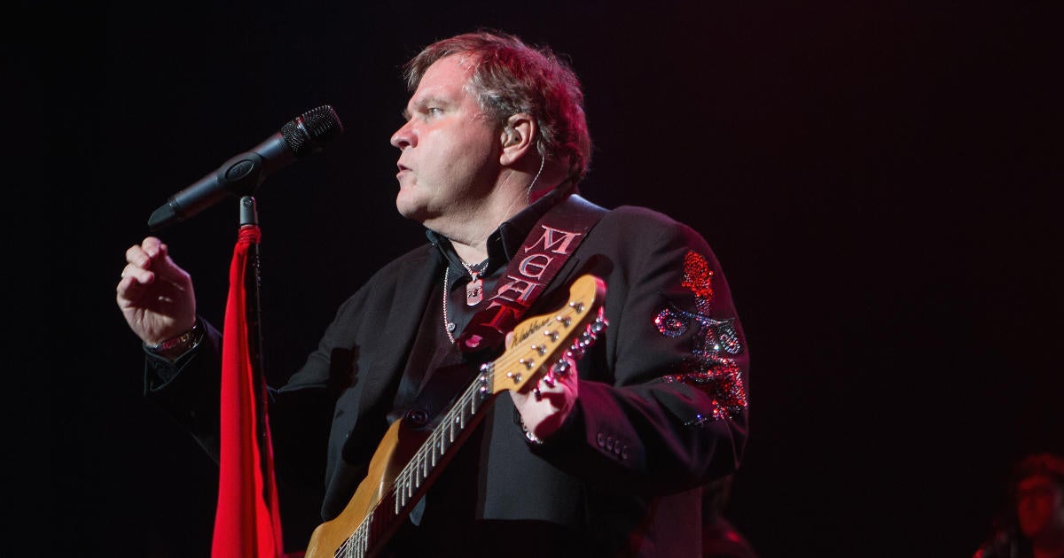 Meat Loaf Mourned Tributes Flood Social Media for 'Bat Out of Hell