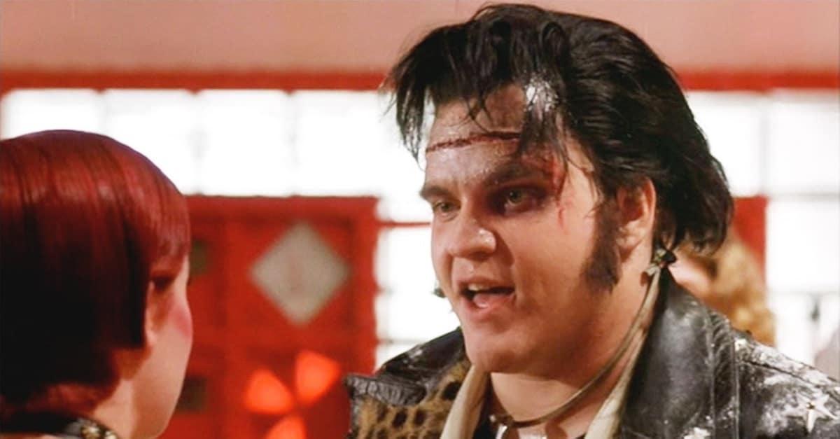 Meat Loaf, Bat Out Of Hell Singer And The Rocky Horror Picture Show ...