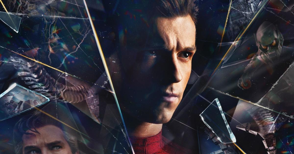 Spider-Man ‘Multiverse’ Poster