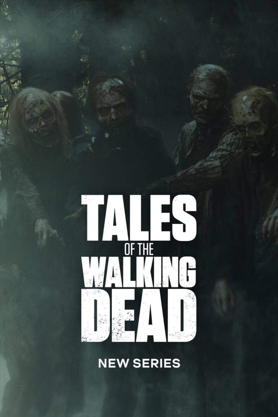 Tales of The Walking Dead Begins Filming First Season for AMC