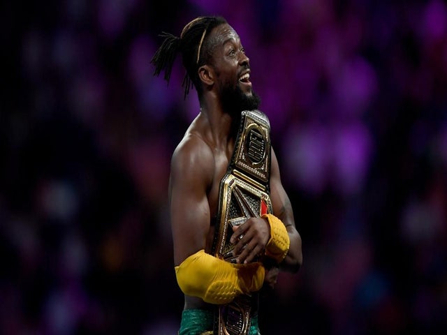 Kofi Kingston Reveals How Much Longer He Will Compete in WWE