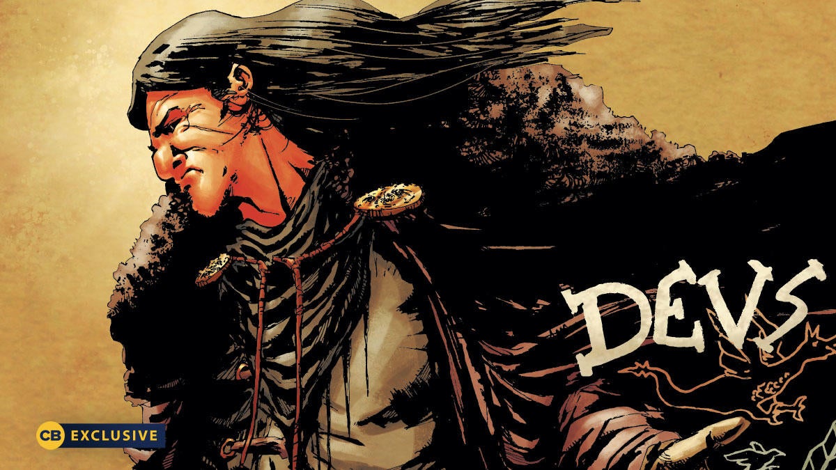 Get Your First Look at Nottingham’s Return in A King’s Ransom Preview (Exclusive)