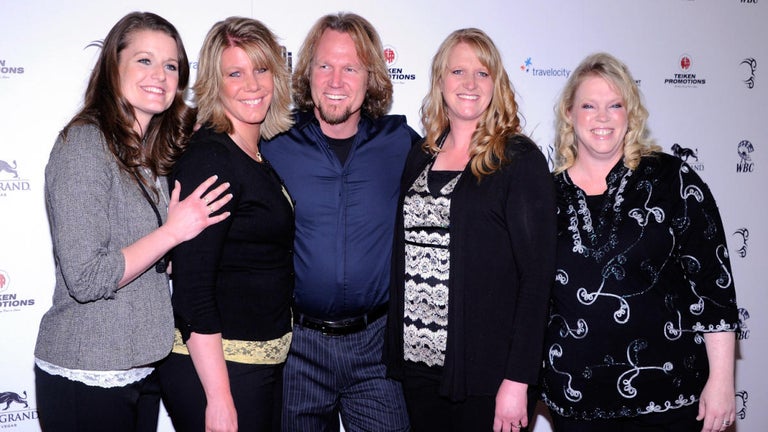 'Sister Wives' Star Kody Brown Boils After Christine Packs His Stuff
