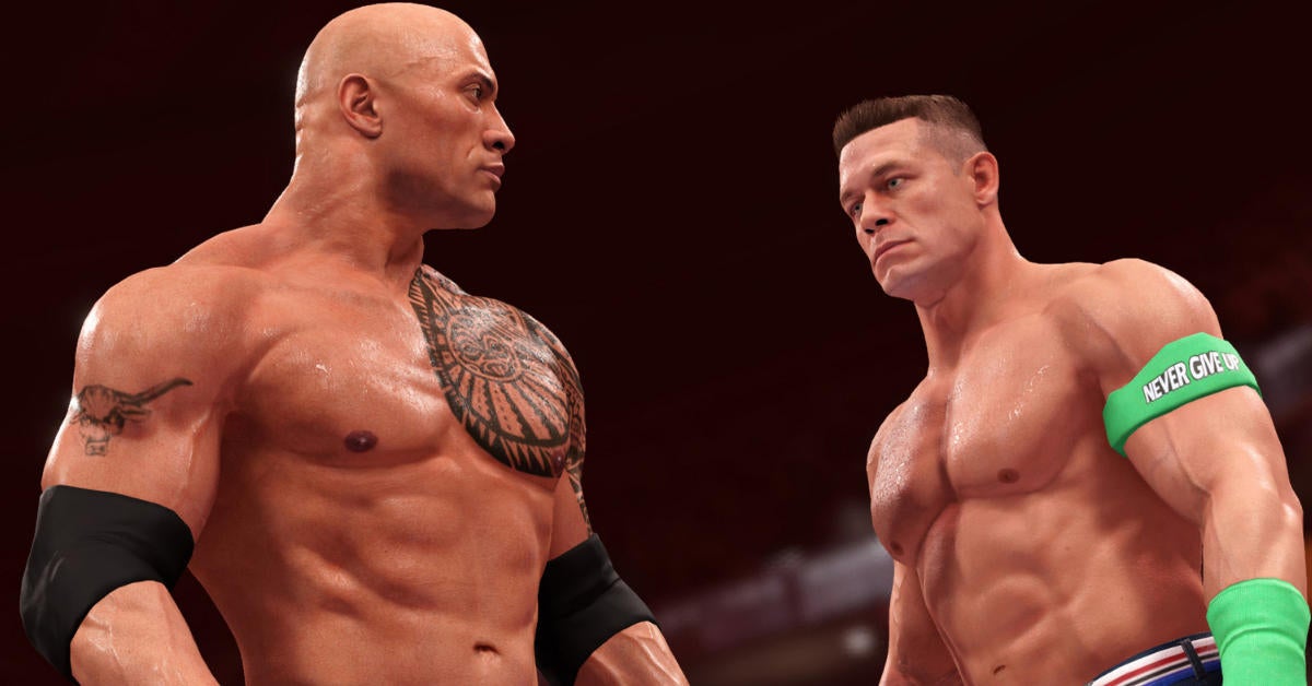 WWE 2K22 review: Don't like the show? Book it yourself