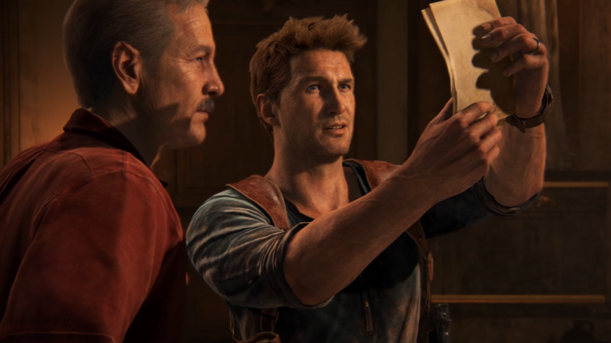 Uncharted Legacy of Thieves PC release date listed on Epic Games Store