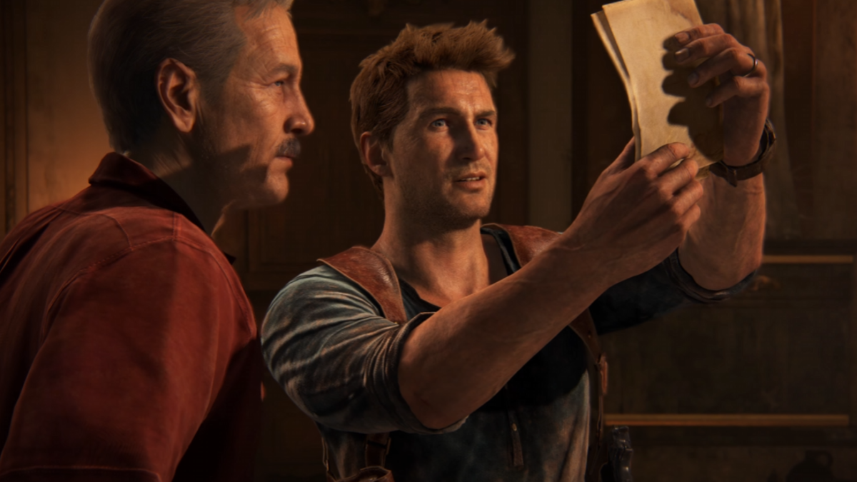 Uncharted Legacy of Thieves PC release date listed on Epic Games