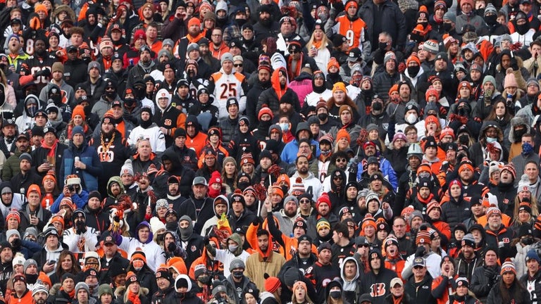 Bengals Fan Saved Raiders Fan's Life Before Playoff Game