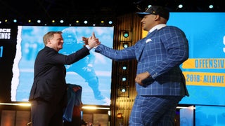 2022 NFL Mock Draft: Giants make surprise move, Eagles rebuild their  defense, and the Steelers add Big Ben's replacement