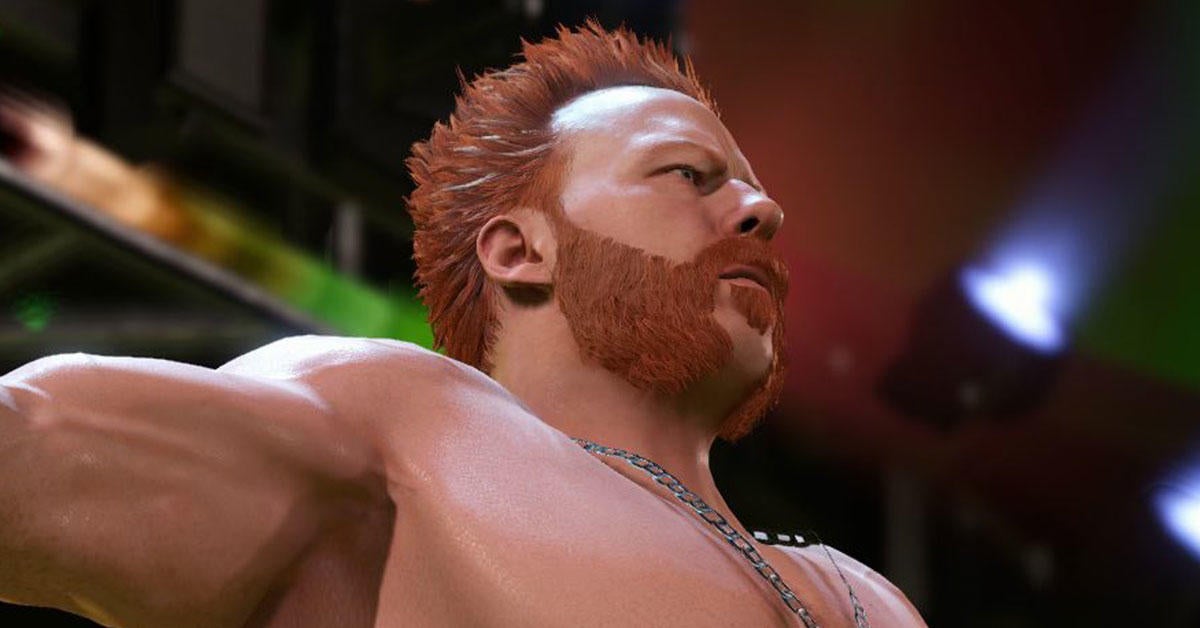 sheamus wwe 2022