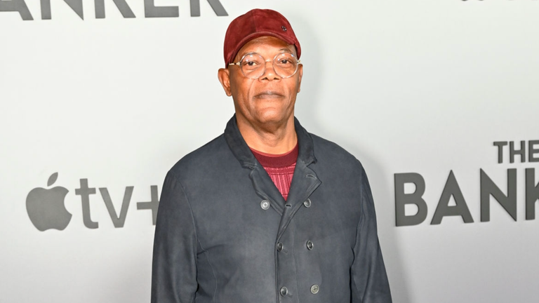 Samuel L. Jackson Is Unrecognizable in First Look Photo of Anticipated Apple TV+ Series