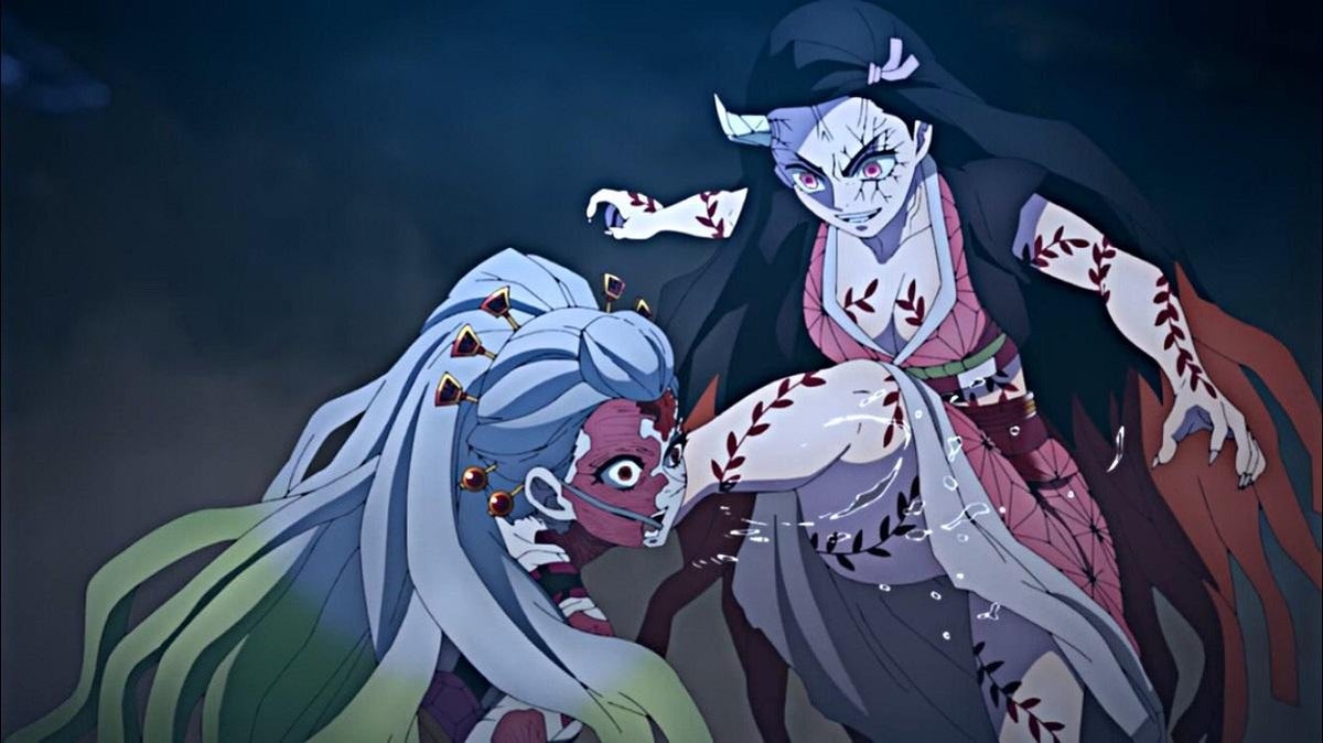 Powerful Demons in Anime: Nezuko Kamado, Inuyasha & More