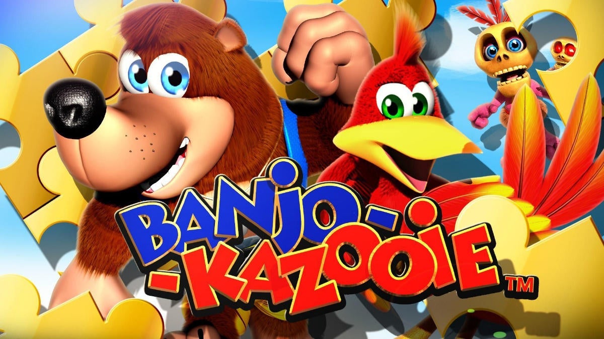 N64 Today on X: Are you craving another Banjo-Kazooie game? Sadly