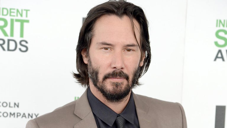 Keanu Reeves' Home Reportedly Robbed by Masked Burglars in the Middle of the Night