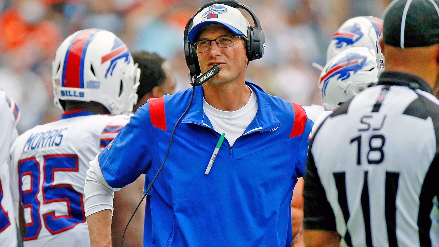 Bills offensive coordinator Ken Dorsey addresses postgame meltdown that occurred after Week 3 loss to Dolphins