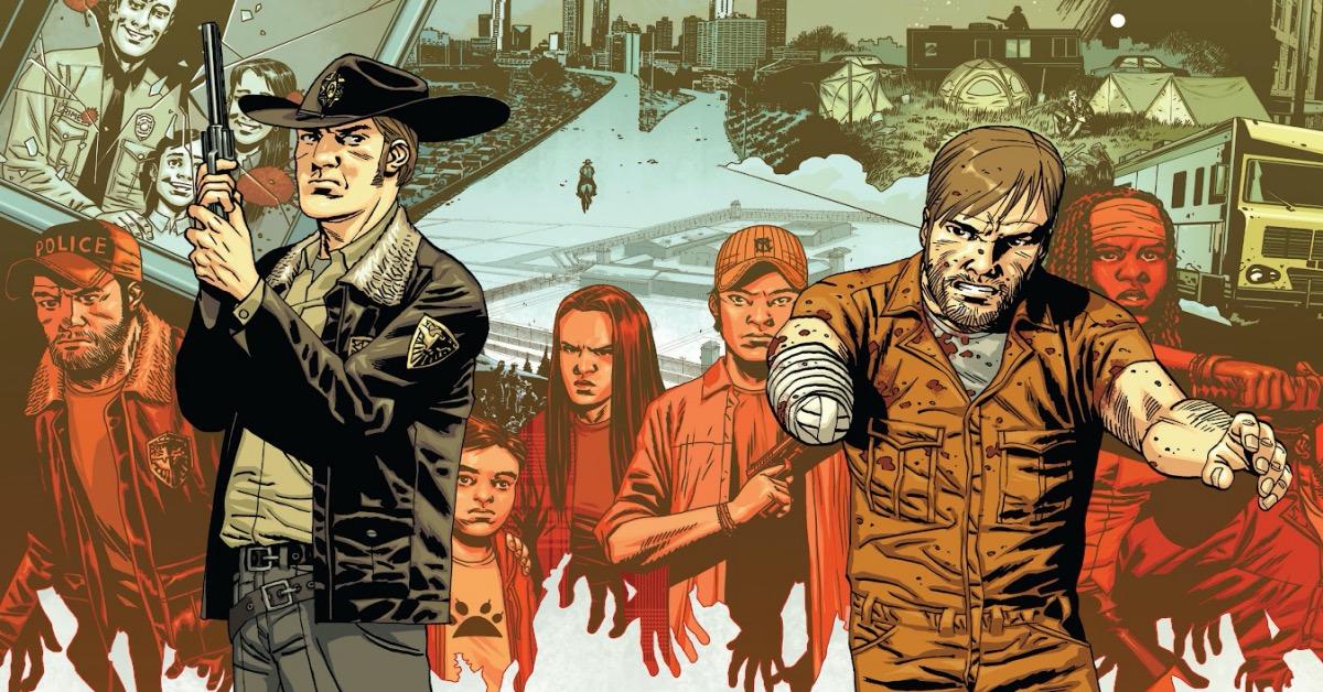 Bygger Lydighed Jolly Why Robert Kirkman Ended The Walking Dead After [Spoiler's] Death