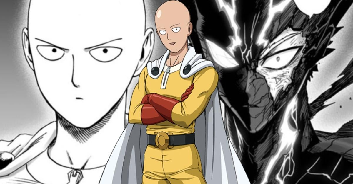 ONE PUNCH MAN PARA TODOS