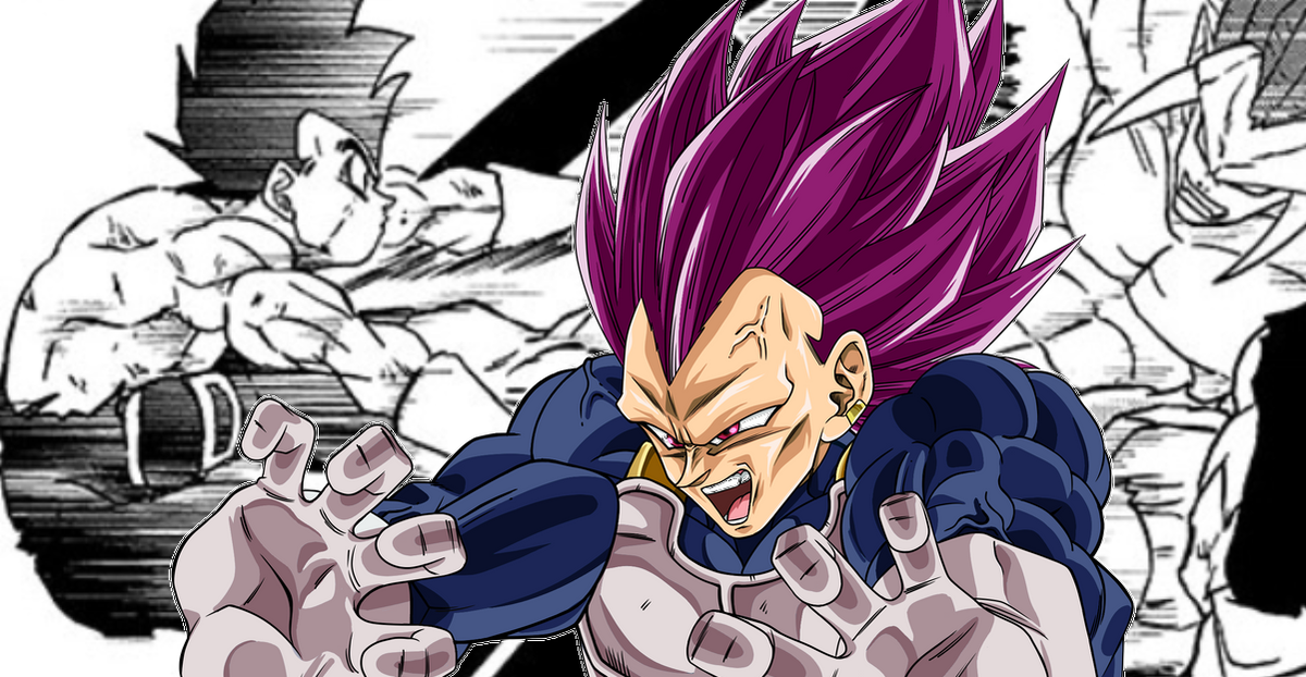 BILLS EXPLICA PORQUE VEGETA SUPERA FREEZA BLACK - CAP 90 DRAGON BALL SUPER  MANGÁ - ANIMES BLAST NEWS 