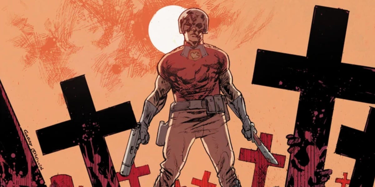 Peacemaker: Disturbing the Peace #1 Review: Reimagining DC Comics' Next Great Anti-Hero - Vimarsana News