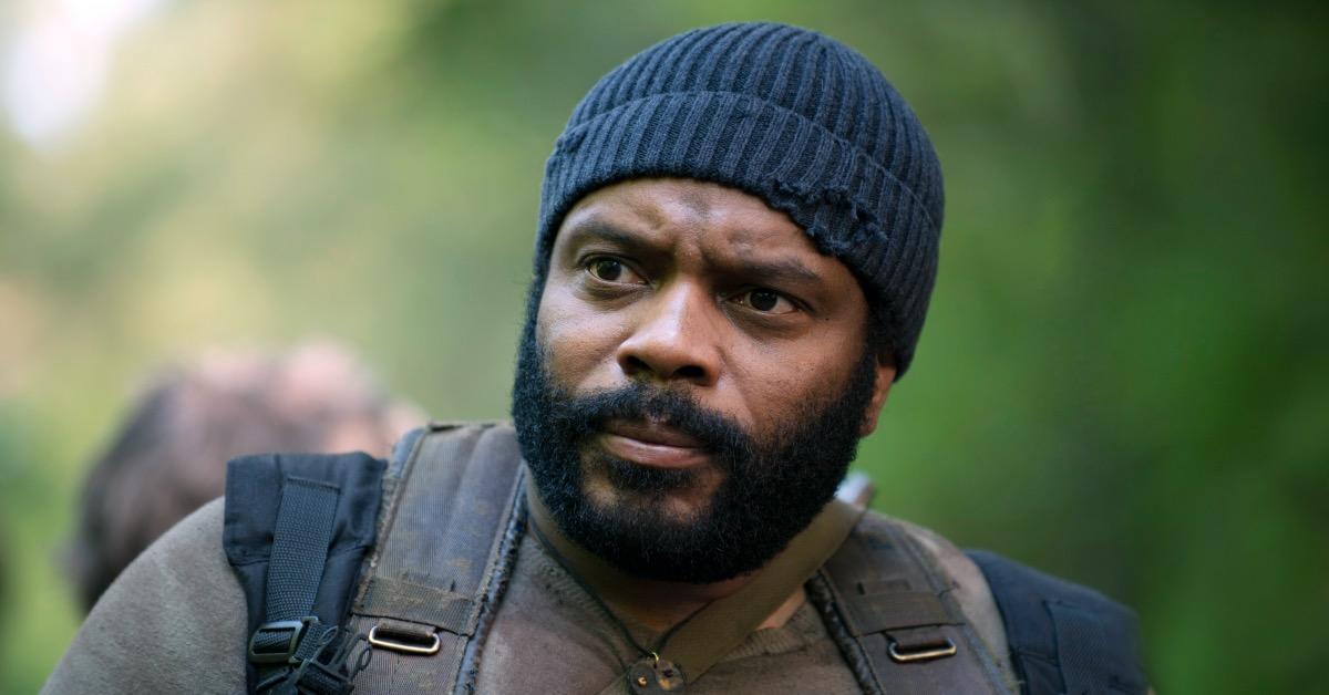 Tyreese May Be The Walking Dead's Debut Anthology Tale - Vimarsana News