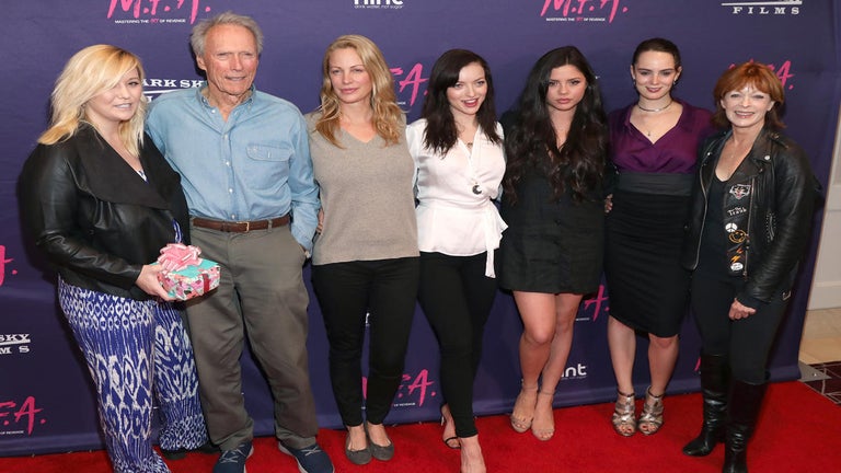 Clint Eastwood's Daughter Reportedly Arrested After California DUI Stop