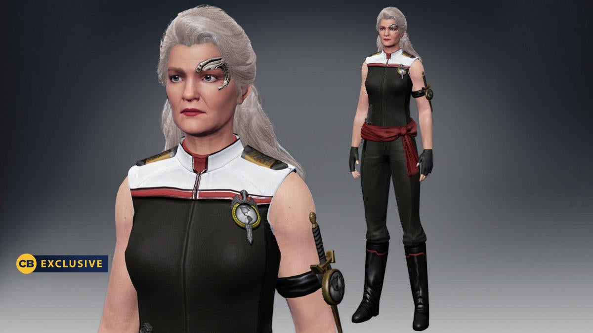 Star Trek Online Adds Kate Mulgrew as Janeway and Mirror Janeway in ...