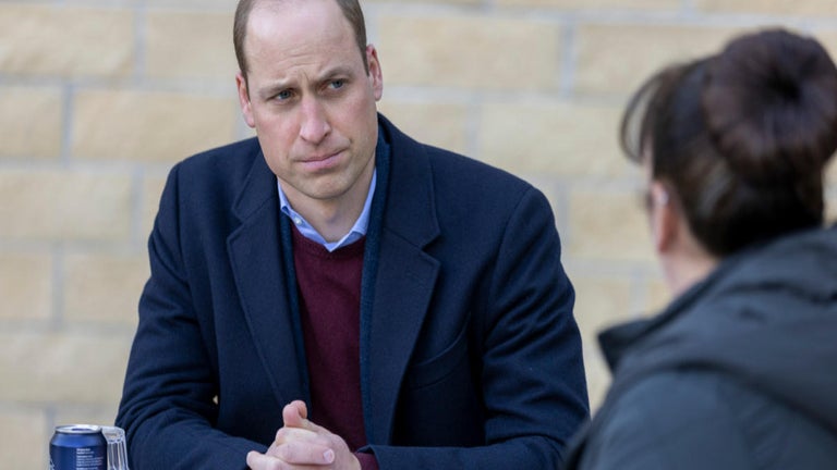 Prince William Heavily Involved in Decision to Strip Prince Andrew's Titles, Report Says