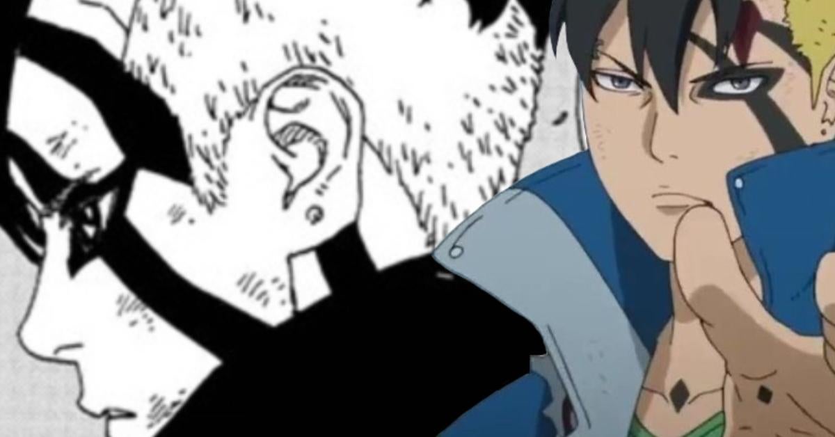 Kawaki VS Code Full Fight  Boruto Saves Kawaki - Boruto Episode