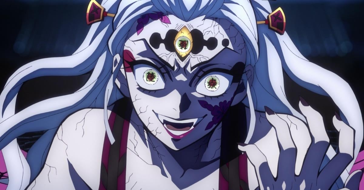 Tanjiro's shocking connection to Upper Moon 1 revealed in Demon