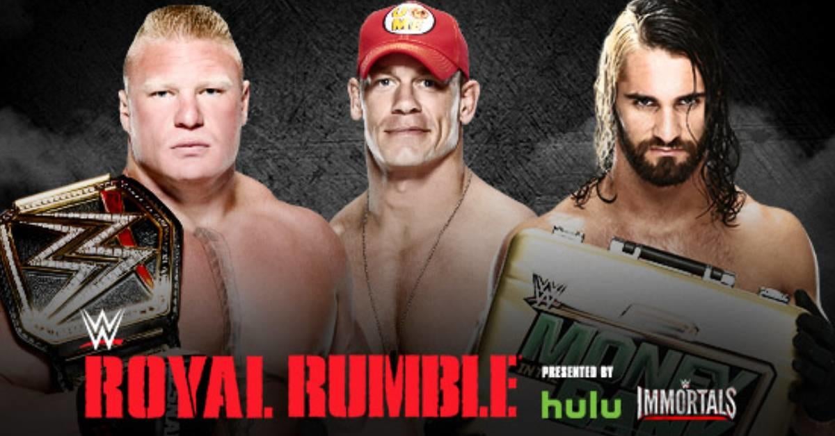 WWE Fans Debate Over The Best Royal Rumble Championship Match of All Time