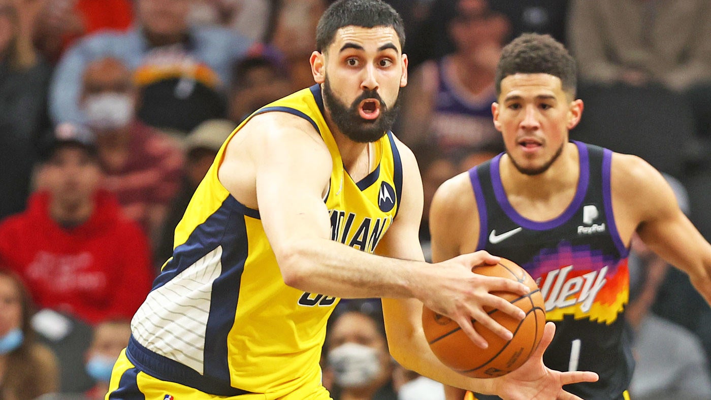 Fantasy Basketball Week 7 Start/Sit: Is Goga Bitadze a go or a gone from your lineups?