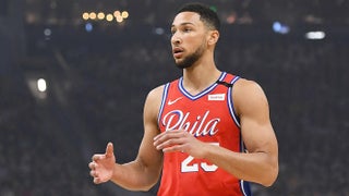 4 three-team NBA trades involving Ben Simmons and Tobias Harris