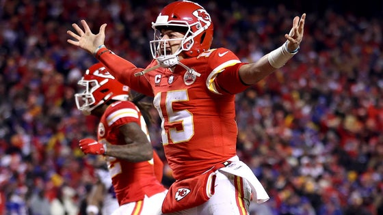 AFC Divisional Playoffs - Buffalo Bills v Kansas City Chiefs