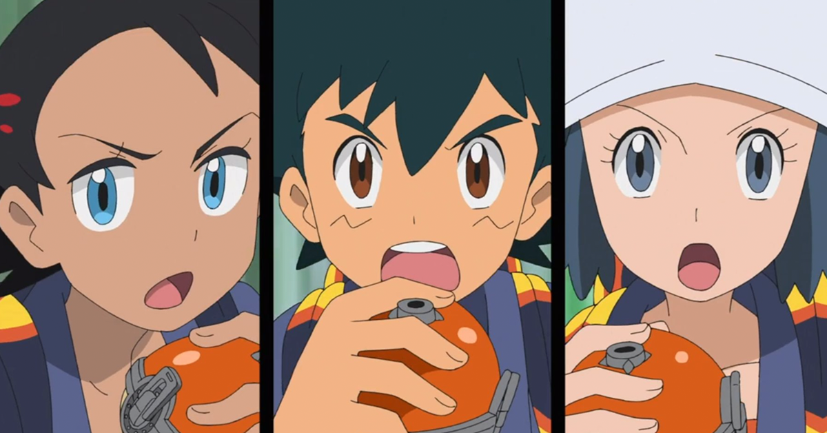 Pokemon Legends: Arceus Anime Debuts First Two Episodes - Pokemon Legends Arceus Episode 1 Full Episode