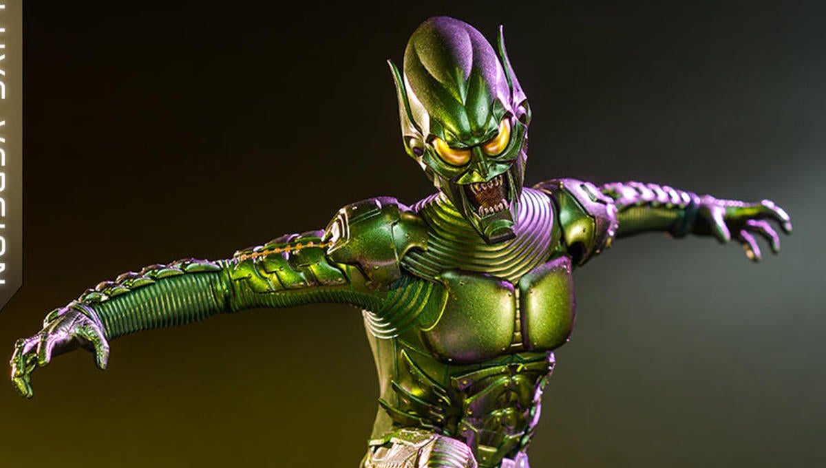 Marvel Legends Green Goblin & Doc Ock No Way Home Movie Figures Up for  Order! - Marvel Toy News