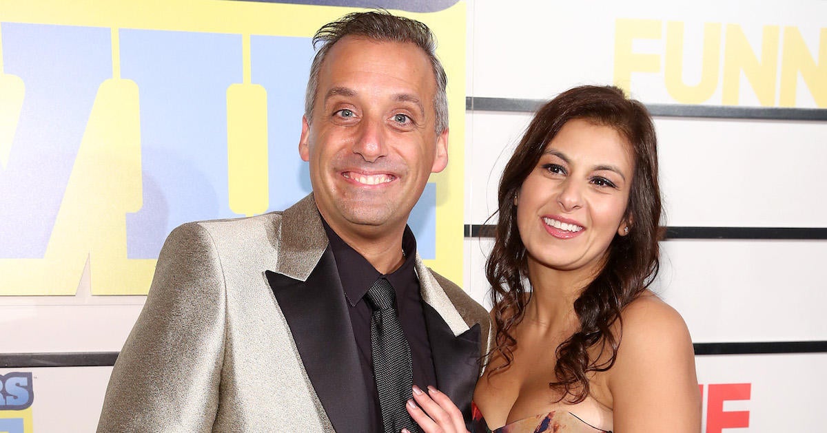 'Impractical Jokers': Joe Gatto's Wife Spotted Without Wedding Ring Amid Separation.jpg