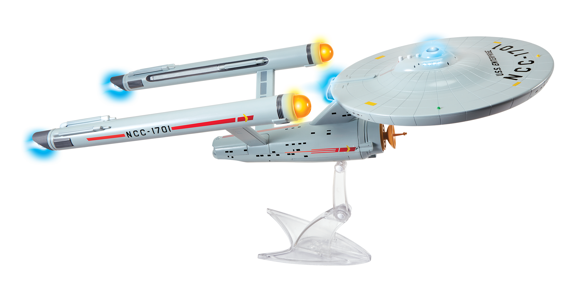 Playmates Returns to Star Trek With New Action Figures, a Phaser