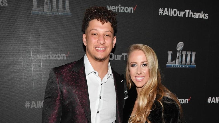 Patrick Mahomes and Wife Brittany Welcome Baby No. 2, Share First Photo