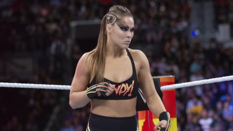 Major Update on Ronda Rousey Returning to WWE