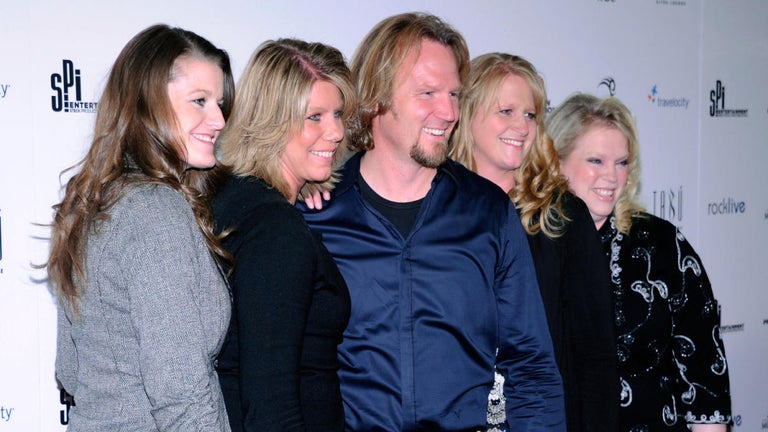 'Sister Wives' Star's Son Layers Some Shade Amid Drama With Fellow Wives, Kody Brown