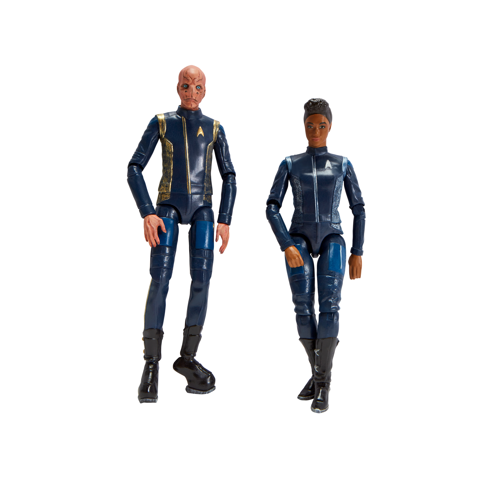 Playmates Returns to Star Trek With New Action Figures, a Phaser