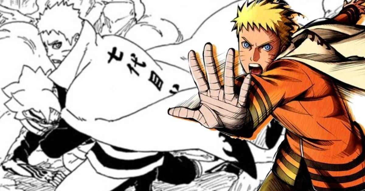 Is Naruto Really Dead In The New Boruto: Naruto Next Generations Manga?