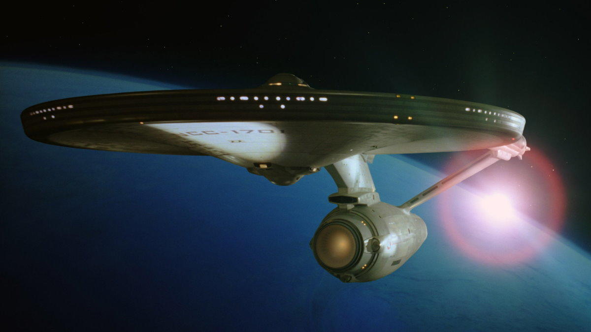 Star Trek: The Motion Picture features deleted scenes in 4K Ultra